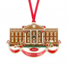 NEW - 2022 White House Historical Christmas Ornament - Richard M Nixon
